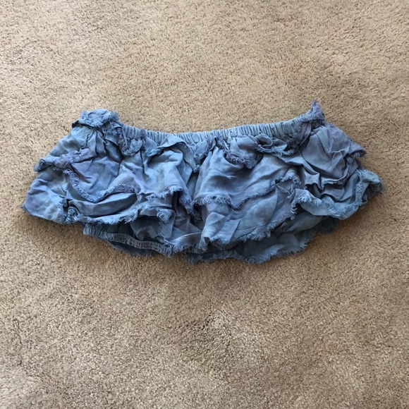 Blue life top - Picture 2 of 3